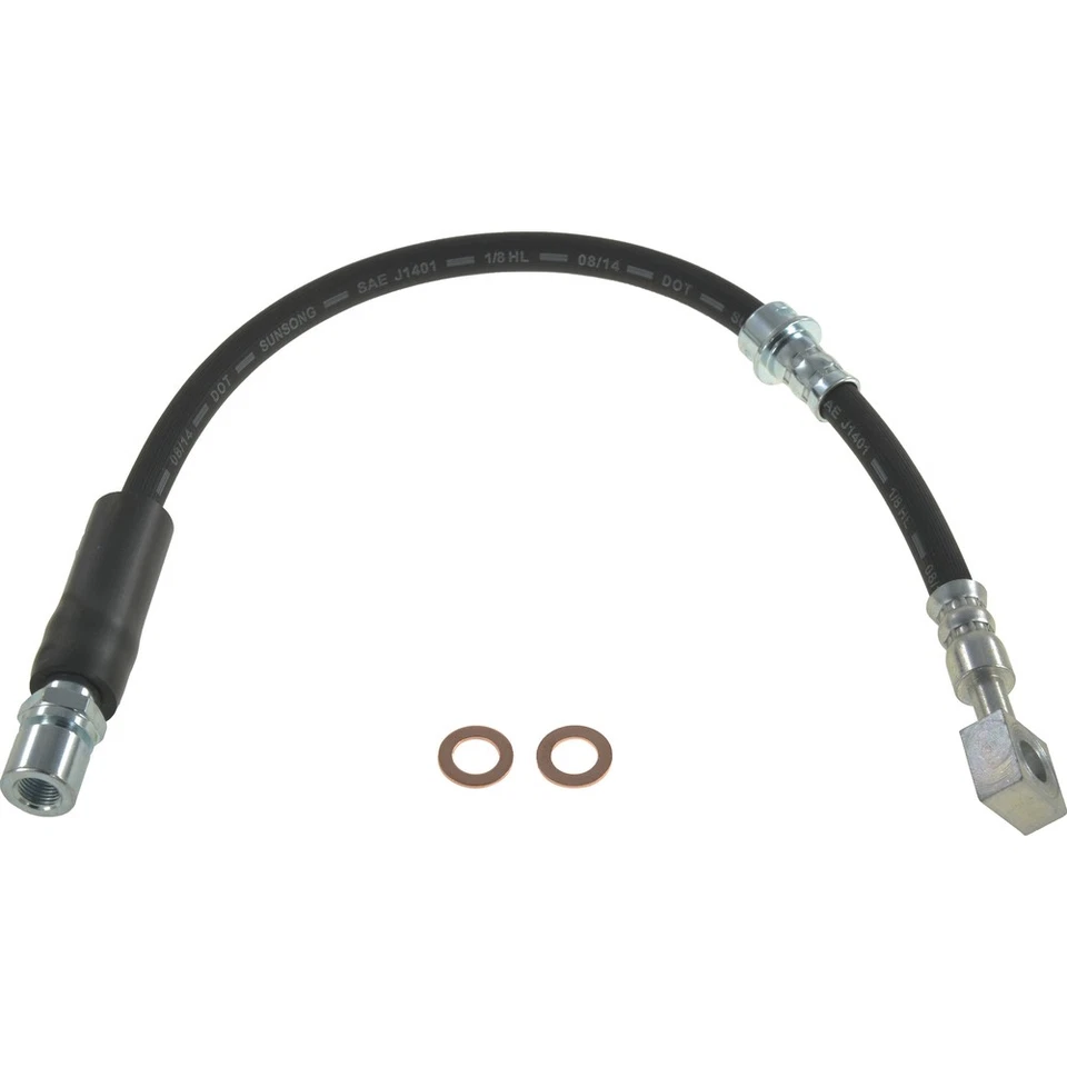 Manguera hidráulica de freno para 99-09 Saab 9-5 1474-18762 Foto 1 de 4