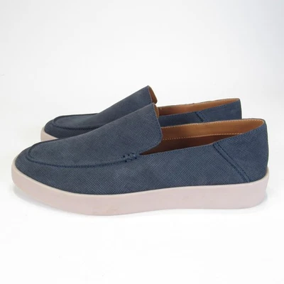 Steve Madden Zapatos Para Hombres Talla 12 Azul Maizen Zapatilla Mocasín Sin Cordones MAIZ01M1 Foto 1 de 4