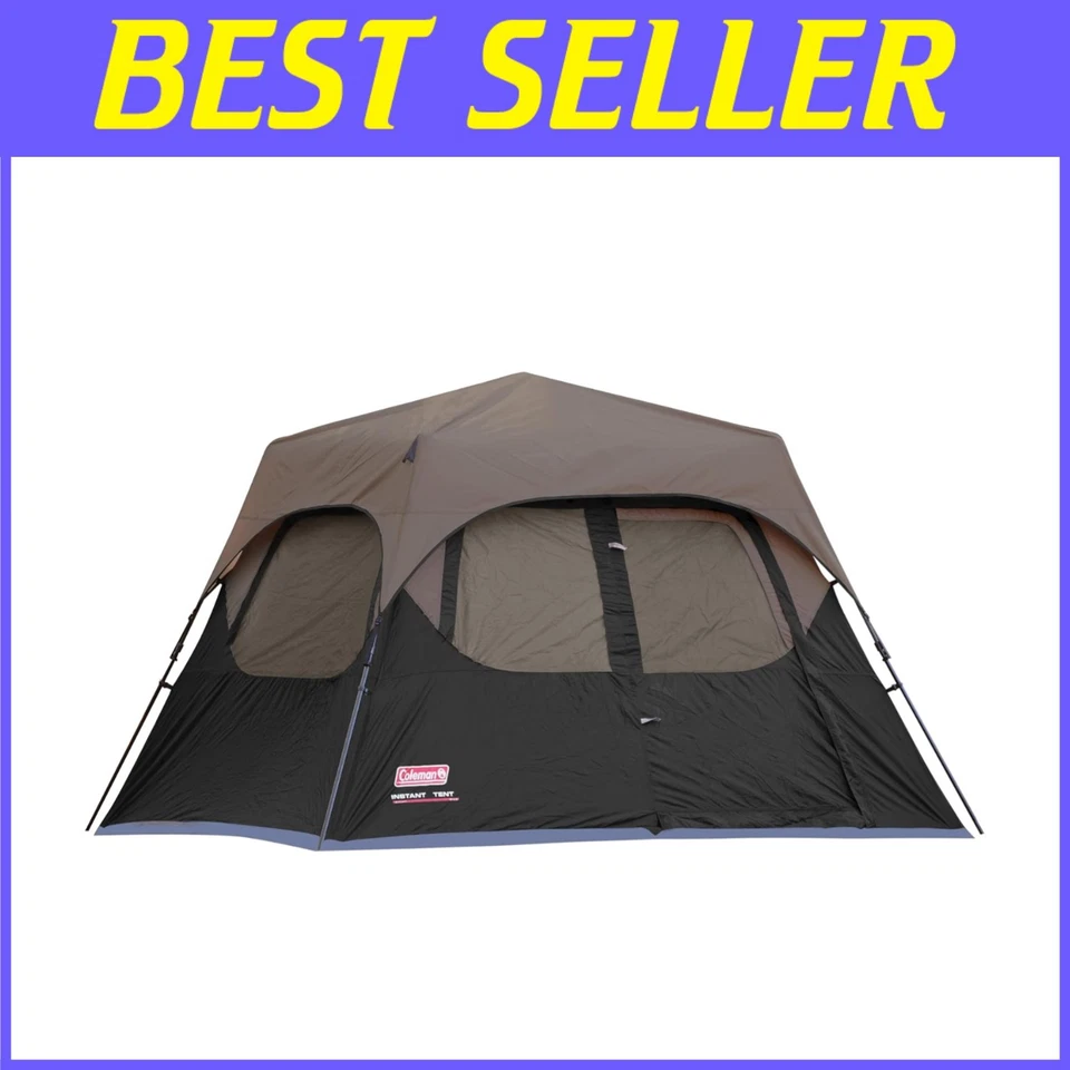 Protege de los elementos, mosca de la lluvia para tienda de campaña para 6 personas Foto 1 de 3