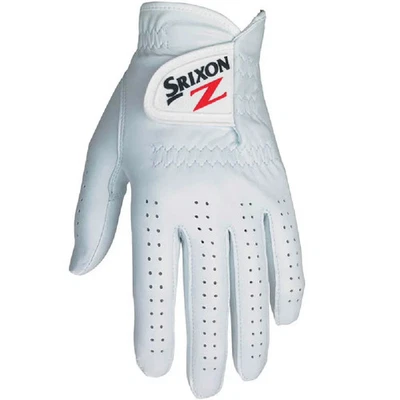 Guante de golf Srixon Z Cabretta para hombre - blanco - Cadet XLarge para diestros Foto 1 de 2