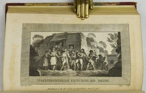 Trusler Habitable World Described 1789 Russian Empire Siberia & Tartary PLATES 4 - Picture 1 of 23