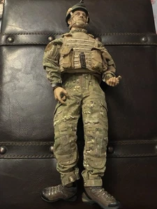 DAMTOYS/easy Simple 1/6 Scale Military Custom Action Figure * 1 foot detached* - Picture 1 of 7