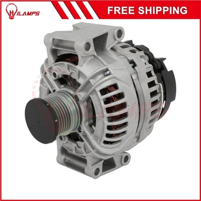 For Dodge Sprinter 2500 3500 2003-2006 L5 2.7L 12384 150A 12V CW Alternator - Image 1 of 4