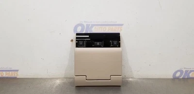 15 PANTALLA DE VISUALIZACIÓN MONTADA EN TECHO TRASERO CHEVY SUBURBAN 1500 23229174 Foto 1 de 4