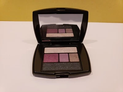 Lancome ~ Color Design ~ 5 Color Eye Brightening Eyeshadow "Mauve Cherie"  GWP - Image 1 of 2