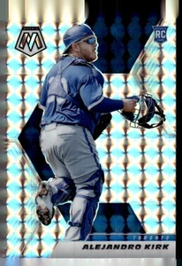 Panini 2021 Panini Mosaic Alejandro Kirk Toronto Blue Jays - Picture 1 of 2