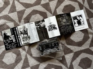 ALICE  IN CHAINS  :  ALICE IN CHAINS THAILAND CASSETTE ORG - Picture 1 of 2