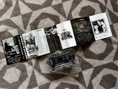 ALICE  IN CHAINS  :  ALICE IN CHAINS THAILAND CASSETTE ORG - Image 1 of 2