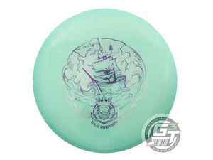 USED Prodigy Discs [ROBINSON] 500 Archive 180g Seafoam Midrange Golf Disc - Picture 1 of 2