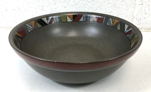 Vintage Denby Marrakesh Stoneware Large Decorative Serving Bowl - Picture 1 of 9