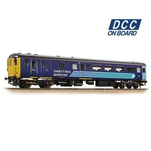 39-735KDC Bachmann OO Gauge BR Mk2F DBSO Refurbished Driving Brake Second(DCC) - Picture 1 of 1