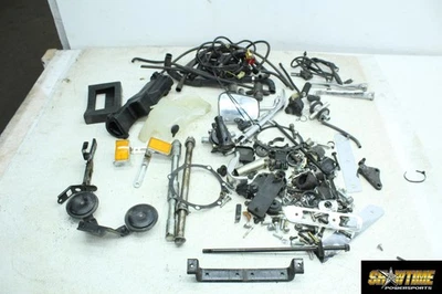 00-04 KAWASAKI VULCAN 1500 VN1500L NÓMADA REPUESTOS HARDWARE FRENO PALANCA PEDAL CONDUCTO Foto 1 de 4