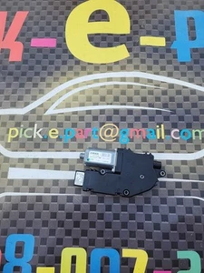 2011 ACURA RDX SUN ROOF SUNROOF MOONROOF WINDOW GLASS MOTOR OEM - Foto 1 di 4