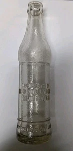 PROPERTY OF HILO SODA WORKS BIG ISLAND HAWAII MACHINE CROWN TOP BOTTLE - Picture 1 of 7