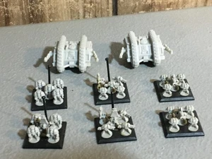 A29832 Warhammer 40k Epic Space Marines Konvolut Raider Terminator Devastator - Bild 1 von 13
