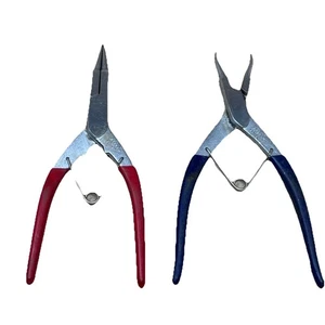 09900-06108-000 / 09900-06107-000 Suzuki Snap ring removers  Genuine OEM Parts - Imagen 1 de 9