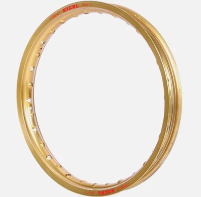 Excel Takasago 后缘 19x1.85 - 金色 GDG411 后 RKGDG411 5000-148 32 GDG411 — 第 1/4 张图片