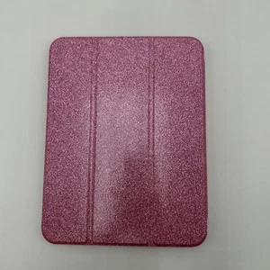 Hülle für iPad 9. 8. 7. Gen 10,2'' Glitzer Glitzernd Cover Glänzend Klar Schale - Bild 1 von 2