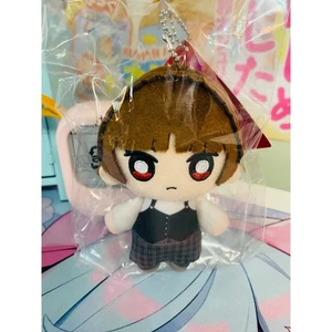 P5R Persona Plush Keychain Nui Mascot Makoto Niijima - Picture 1 of 3