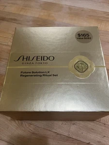 Shiseido Future Solution LX Augen- und Lippenkonturenregenerierende Creme - Bild 1 von 5