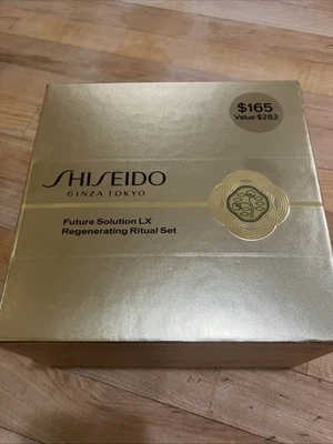 资生堂 Future Solution LX 眼唇修容再生霜 — 第 1/4 张图片