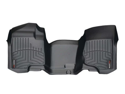 WeatherTech FloorLiner 适用于 2007 - 2007 雪佛兰索罗德 - 黑色 — 第 1/4 张图片