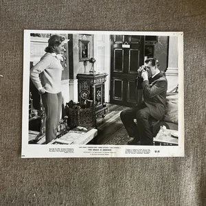 1960 Vintage Foto Stampa Deborah Kerr Carey Grant "L'erba è più verde" film 4 - Foto 1 di 7