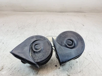 2012 2013 2014 2015 2016 2017 2018 FORD FOCUS DUAL HORN LOW - HIGH CM5Z-13832-A - Image 1 of 4