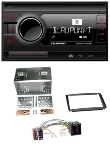 Blaupunkt MP3 Bluetooth DAB 2DIN SD USB Autoradio für Kia Ceed 01-09 proCeed 08- - Bild 1 von 9