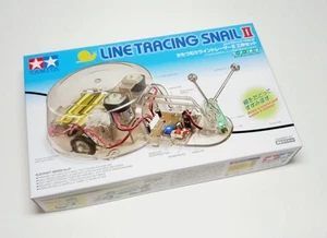 TAMIYA 75027 ROBO Model Craft Mechanical Line Tracing Snail II - Picture 1 of 1