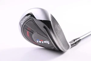 Taylormade M4 #5 Wood / 18 Degree / Stiff Flex Matrix OZIK MFS X4 White Tie 70 - Picture 1 of 8