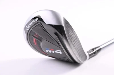 Taylormade M4 #5 Wood / 18 Degree / Stiff Flex Matrix OZIK MFS X4 White Tie 70 - Image 1 of 4