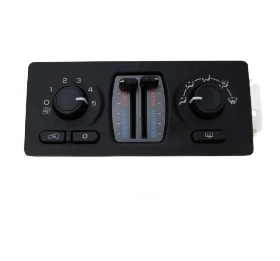 PARA 03-06 CHEVY SILVERADO TAHOE GMC SIERRA YUKON CALENTADOR MANUAL CLIMATIZADOR Foto 1 de 4