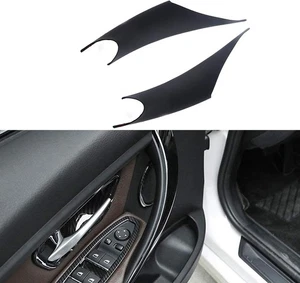 2PCS Door Pull Handle Covers Replacement for BMW 3 4 Series Driver & Passenger S - Picture 1 of 7
