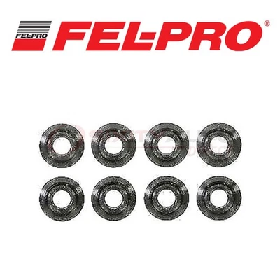 Fel Pro Valve Cover Grommet Set for 1999-2015 Chevrolet Camaro 5.7L 6.2L V8 fx Foto 1 de 4