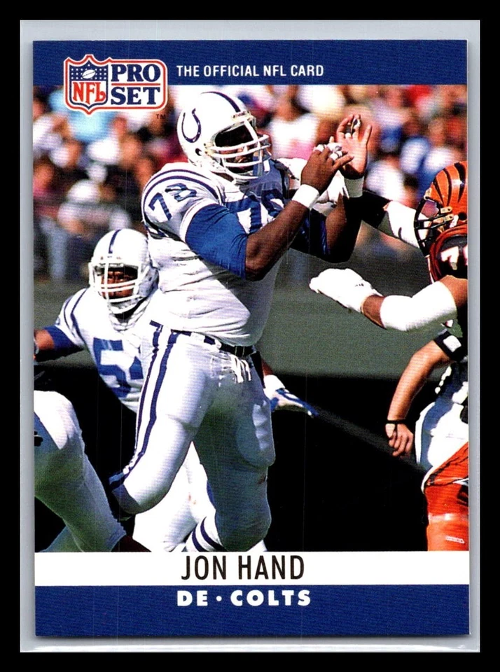 1990 Pro Set Football # 1 - 200 - Pick Your Card! - Image 1 of 1