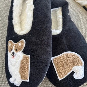 Calcetines deportivos ZYZX Corgi para perro talla L/XL - Imagen 1 de 4