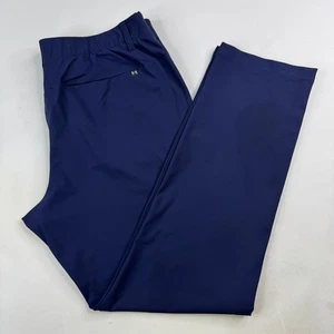 Under Armour Herren 36x32 Navy Blau ISO-Chill Tapered Golf Performance Hose - Bild 1 von 13