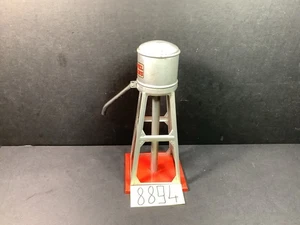 Lionel #93 O / 027 Gauge Silver Water Tower - Picture 1 of 4