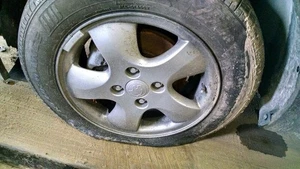 Wheel 15x6 5 Spoke Aluminum Fits 99-02 COUGAR 380453 - Picture 1 of 7