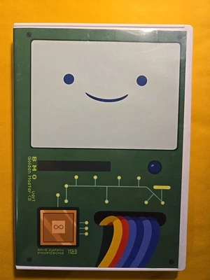 Adventure Time: The Complete Third Season (DVD, 2014, 2-Disc Set) - Bild 1 von 3