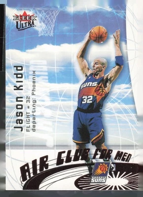 2000 Ultra #12 AC Jason Kidd Air Club for Men - Image 1 of 2