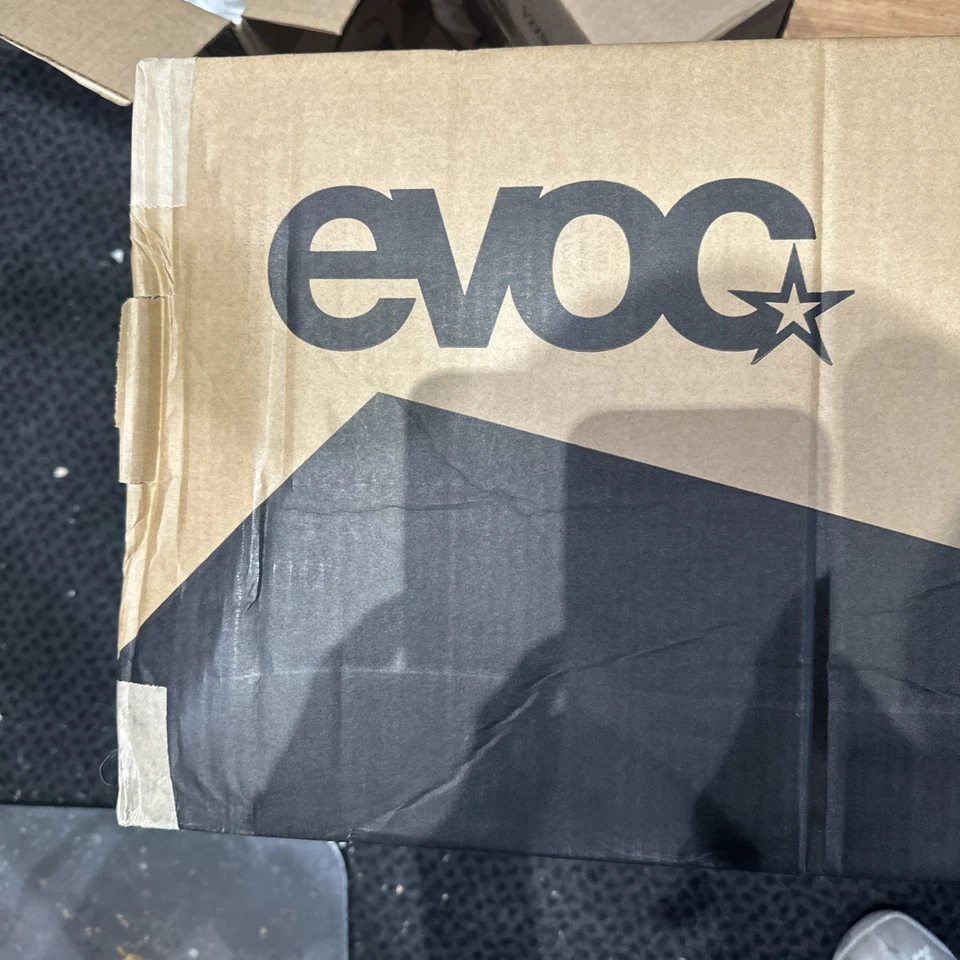 Evoc Road Bike Bag Pro - Black, 300L, 130 x 92 x 53 cm