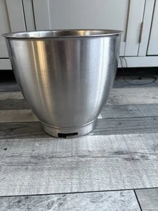 Kenwood Professional Stainless Steel Mixing Bowl - Picture 1 of 5