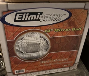 Mirror Ball Eliminator Lighting 12" - Picture 1 of 1