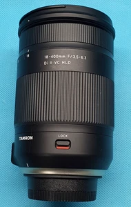 Tamron 18-400Mm F3.5-6.3 Di Ii Vc Hld B028N Lens For Nikon F. FAULTY !!!!!!!!!! - Picture 1 of 7