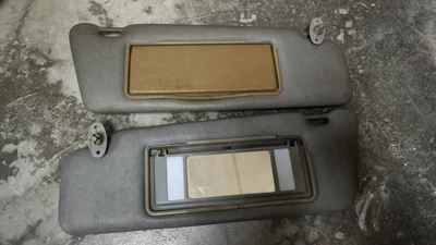 梅赛德斯-奔驰 W124 W201 1984 - 1993 遮阳板套装 灰色 原始设备制造商 — 第 1/4 张图片