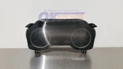 Cuadro de instrumentos velocímetro FORD F150 XLT 17 5,0 L HL3T10849BHB Foto 1 de 4