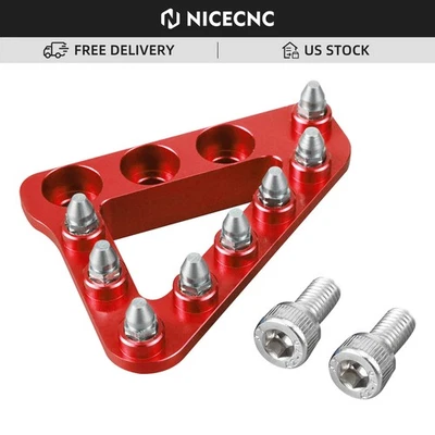 Punta de palanca de pedal de freno trasero NICECNC para Beta RR 250 300 350 390 430 480 2015-2022 Foto 1 de 4