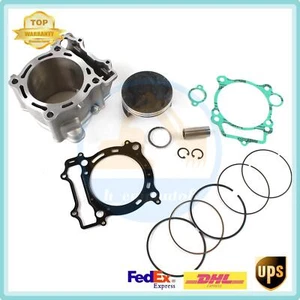 Engine Piston Cylinder Gasket Kit for Yamaha YZ450F& WR450F Top End Rebuild Kit - Picture 1 of 9